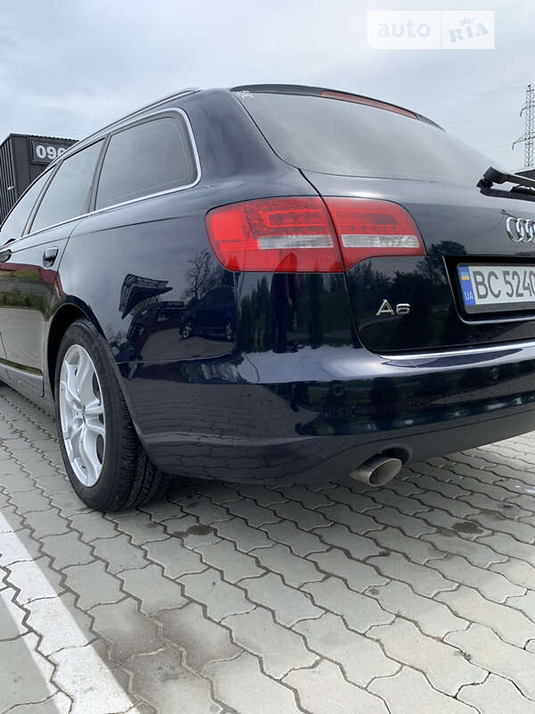 Універсал Audi A6 2010 в Яворові