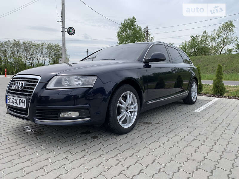 Універсал Audi A6 2010 в Яворові