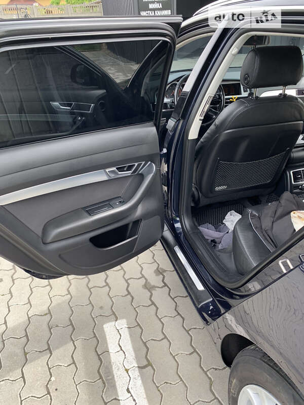 Універсал Audi A6 2010 в Яворові