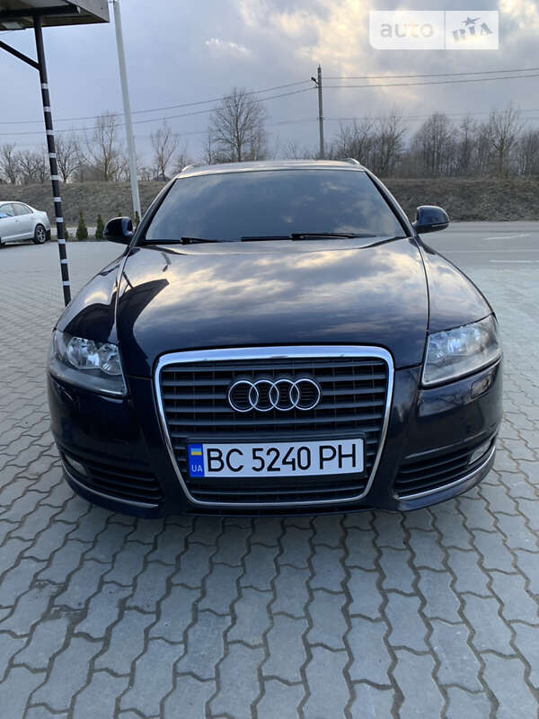 Універсал Audi A6 2010 в Яворові