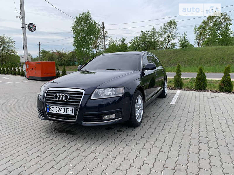 Универсал Audi A6 2010 в Яворове