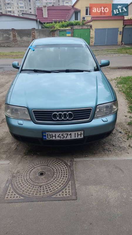 Седан Audi A6 1999 в Одесі фото 2 Седан Audi A6 1999 в Одесі