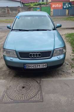 Седан Audi A6 1999 в 