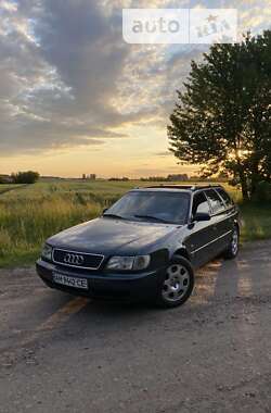 Универсал Audi A6 1996 в Житомире