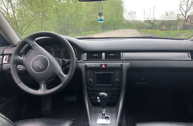 Универсал Audi A6 2002 в Казатине