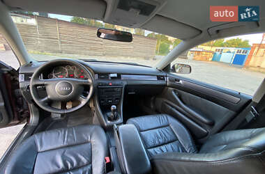 Седан Audi A6 2004 в Запорожье