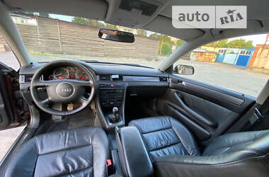 Седан Audi A6 2004 в Запоріжжі