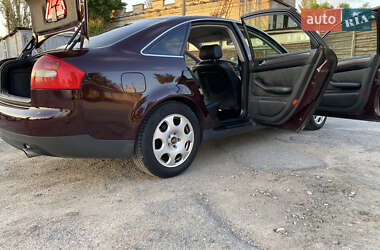 Седан Audi A6 2004 в Запорожье