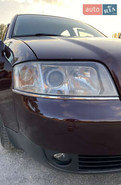 Седан Audi A6 2004 в Запорожье