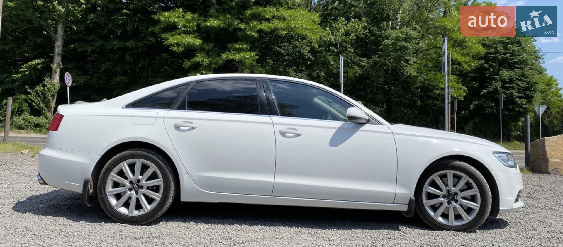 2013 Audi A6 - мініатюра 3