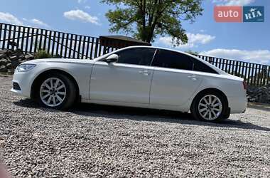 Седан Audi A6 2013 в 