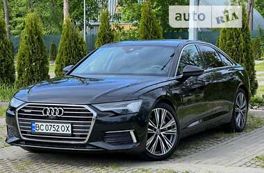 Седан Audi A6 2020 в Києві