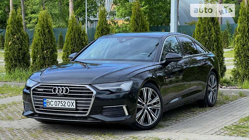 Audi a6 универсал (43 фото)