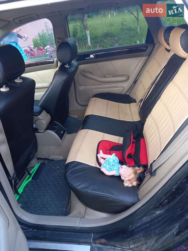 Универсал Audi A6 2003 в Рахове фото 5 Универсал Audi A6 2003 в Рахове