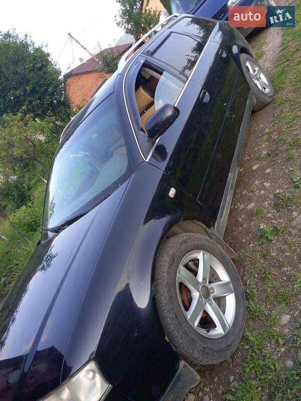 Универсал Audi A6 2003 в Рахове
