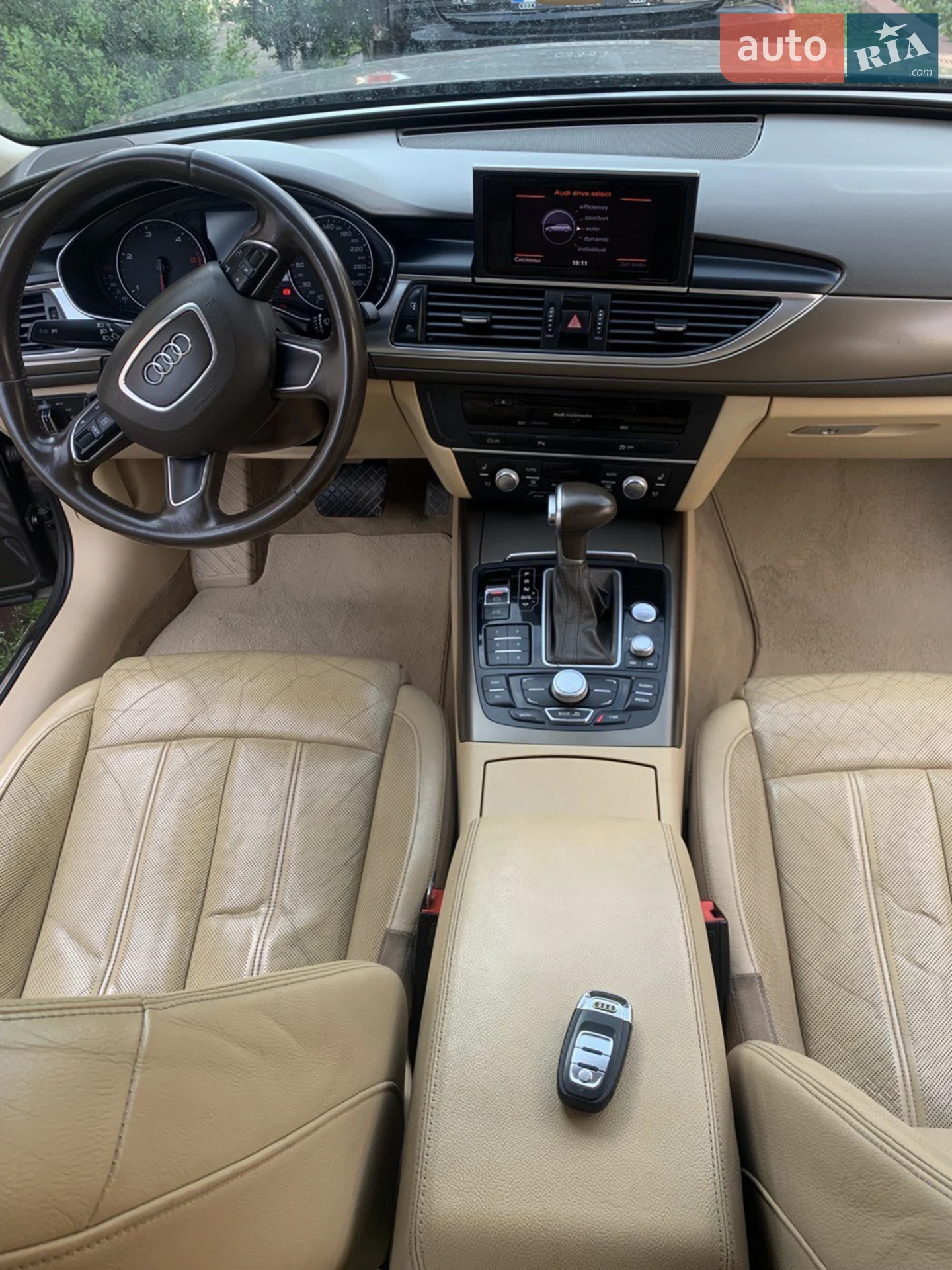 2012 Audi A6 - мініатюра 4
