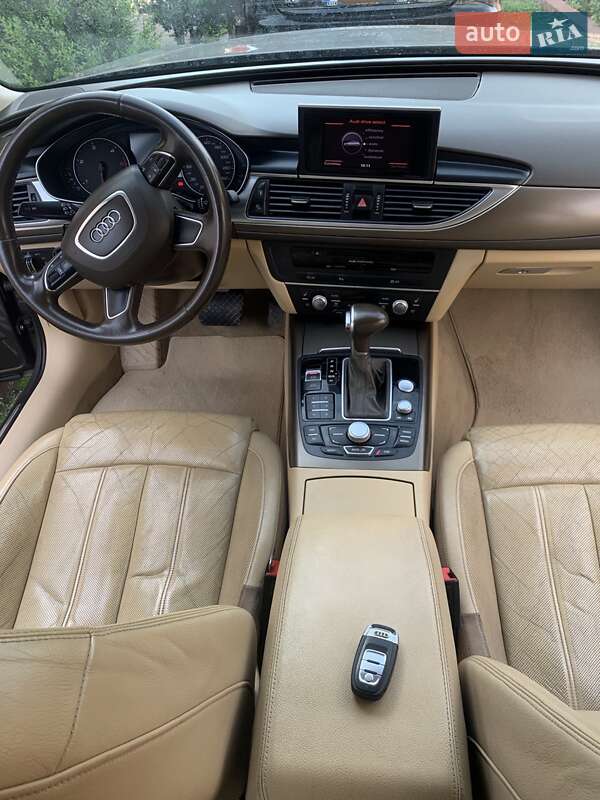 Універсал Audi A6 2012 в Калуші