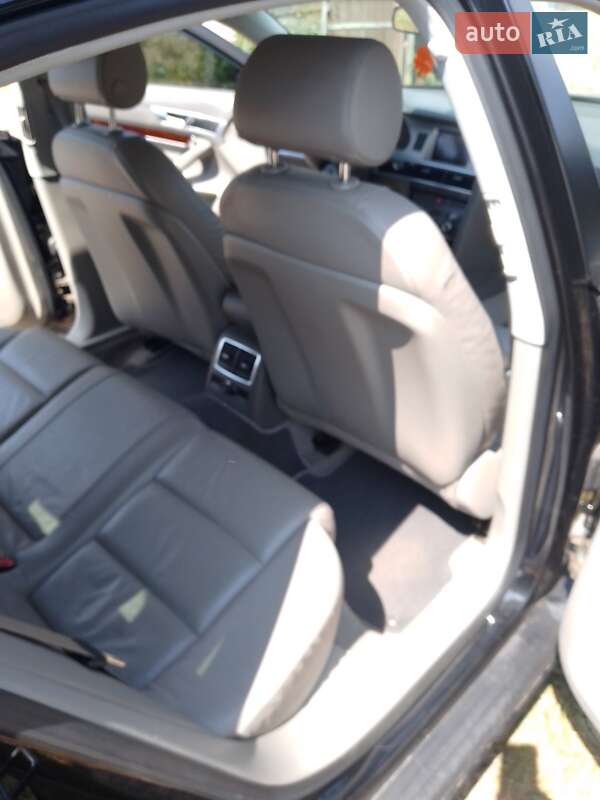 Седан Audi A6 2007 в Кропивницком
