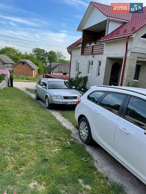 Універсал Audi A6 1999 в Копичинці