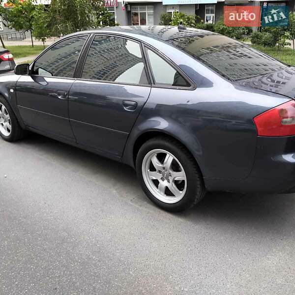 Седан Audi A6 2003 в Киеве
