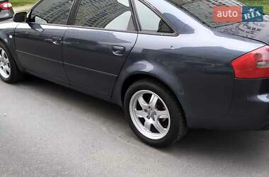 Седан Audi A6 2003 в 