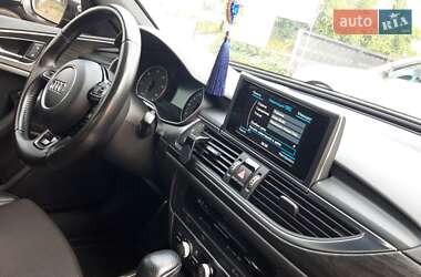 Седан Audi A6 2015 в 