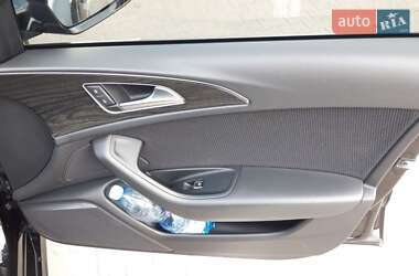 Седан Audi A6 2015 в 