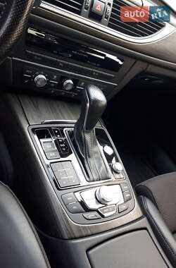 Седан Audi A6 2015 в 