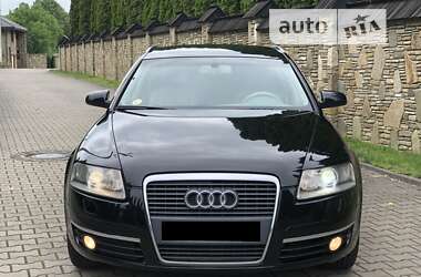 Універсал Audi A6 2007 в 