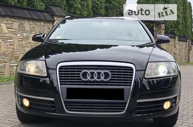 Універсал Audi A6 2007 в 
