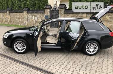 Універсал Audi A6 2007 в 