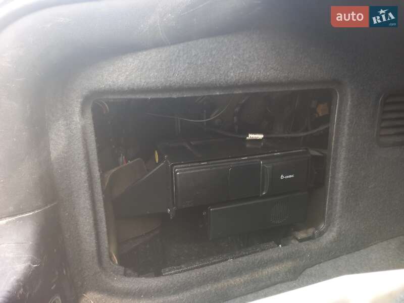 Седан Audi A6 2002 в Києві