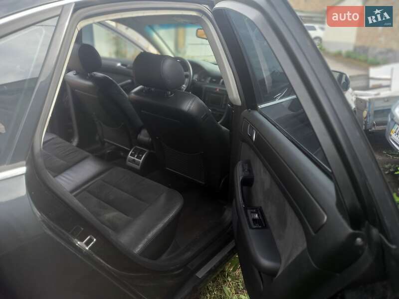 Седан Audi A6 2002 в Києві