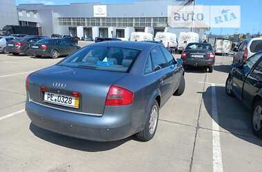 Седан Audi A6 2000 в Киеве