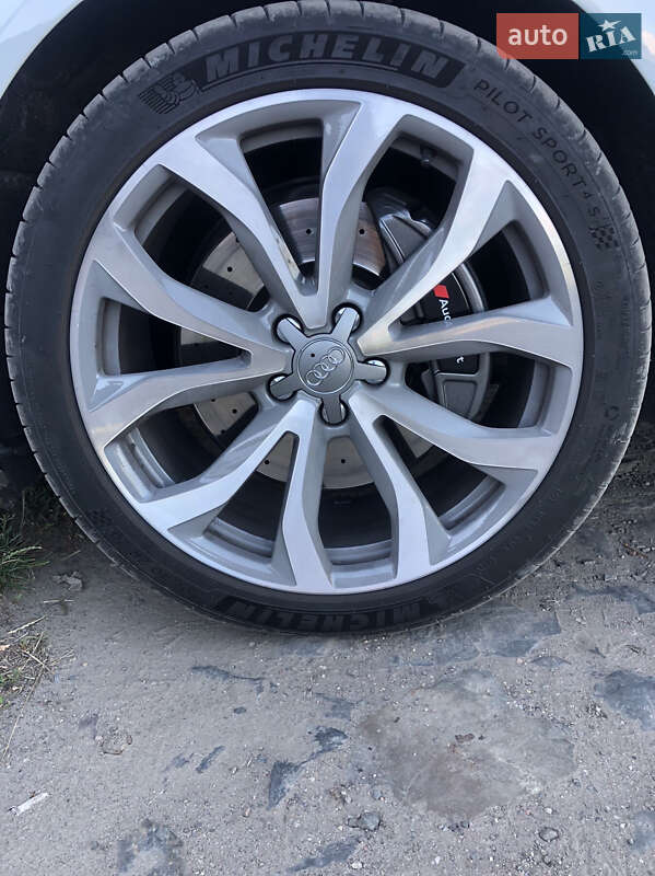 Универсал Audi A6 2013 в Кропивницком