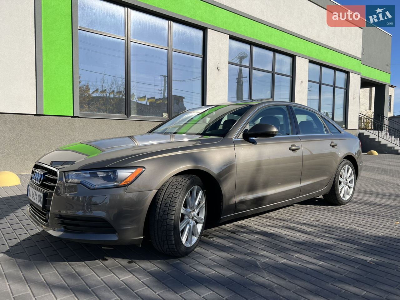 2012 Audi A6 - мініатюра 19