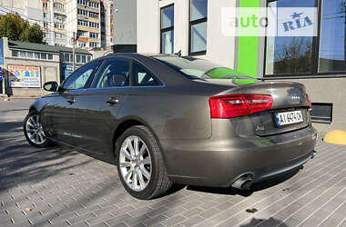 Седан Audi A6 2013 в Білій Церкві