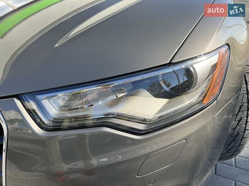 Седан Audi A6 2013 в Белой Церкви
