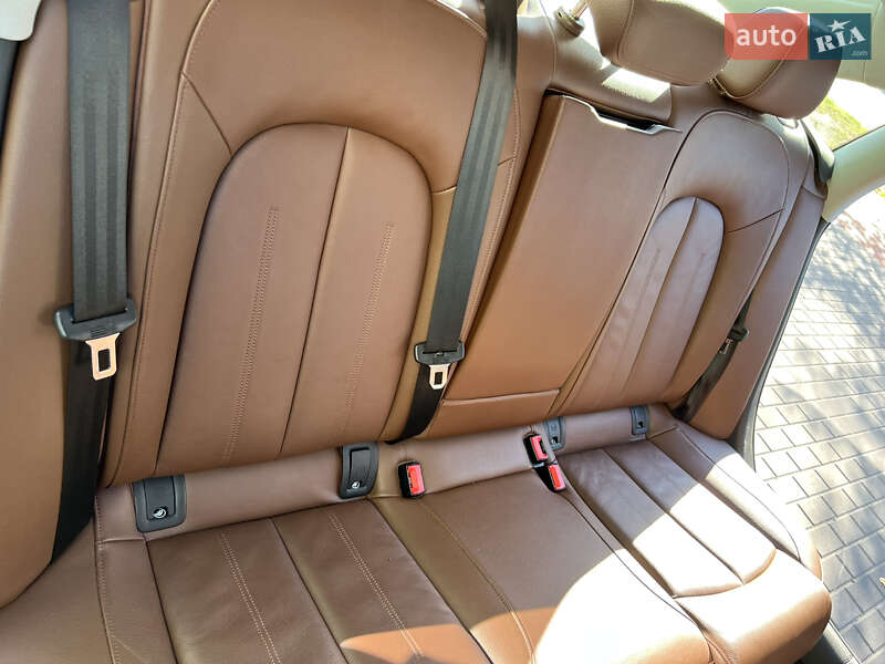 Седан Audi A6 2013 в Белой Церкви