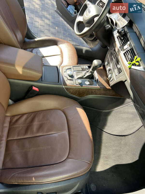 Седан Audi A6 2013 в Белой Церкви