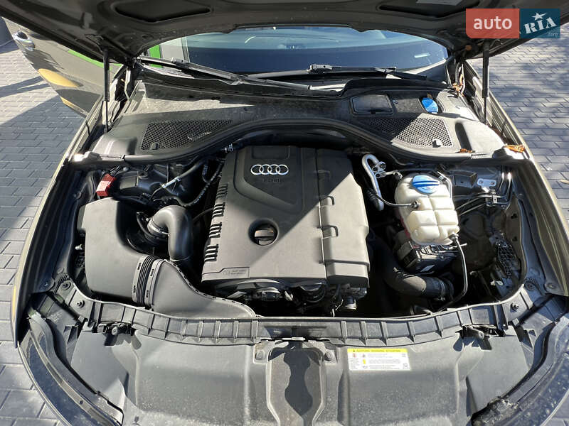 Седан Audi A6 2013 в Белой Церкви