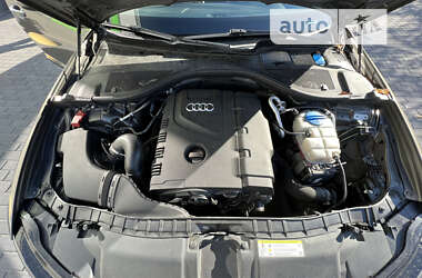 Седан Audi A6 2013 в Белой Церкви