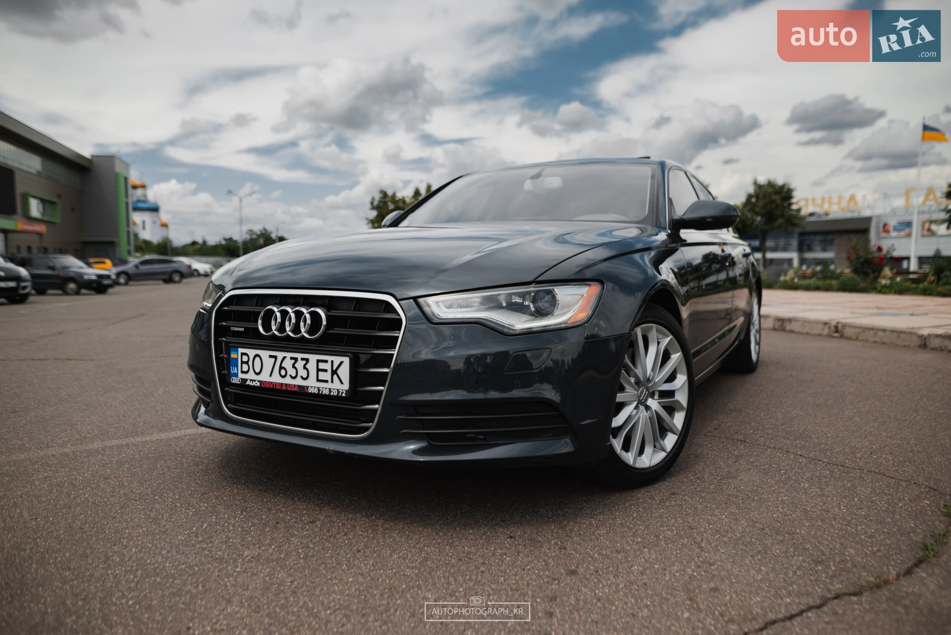 2014 Audi A6 - мініатюра 9