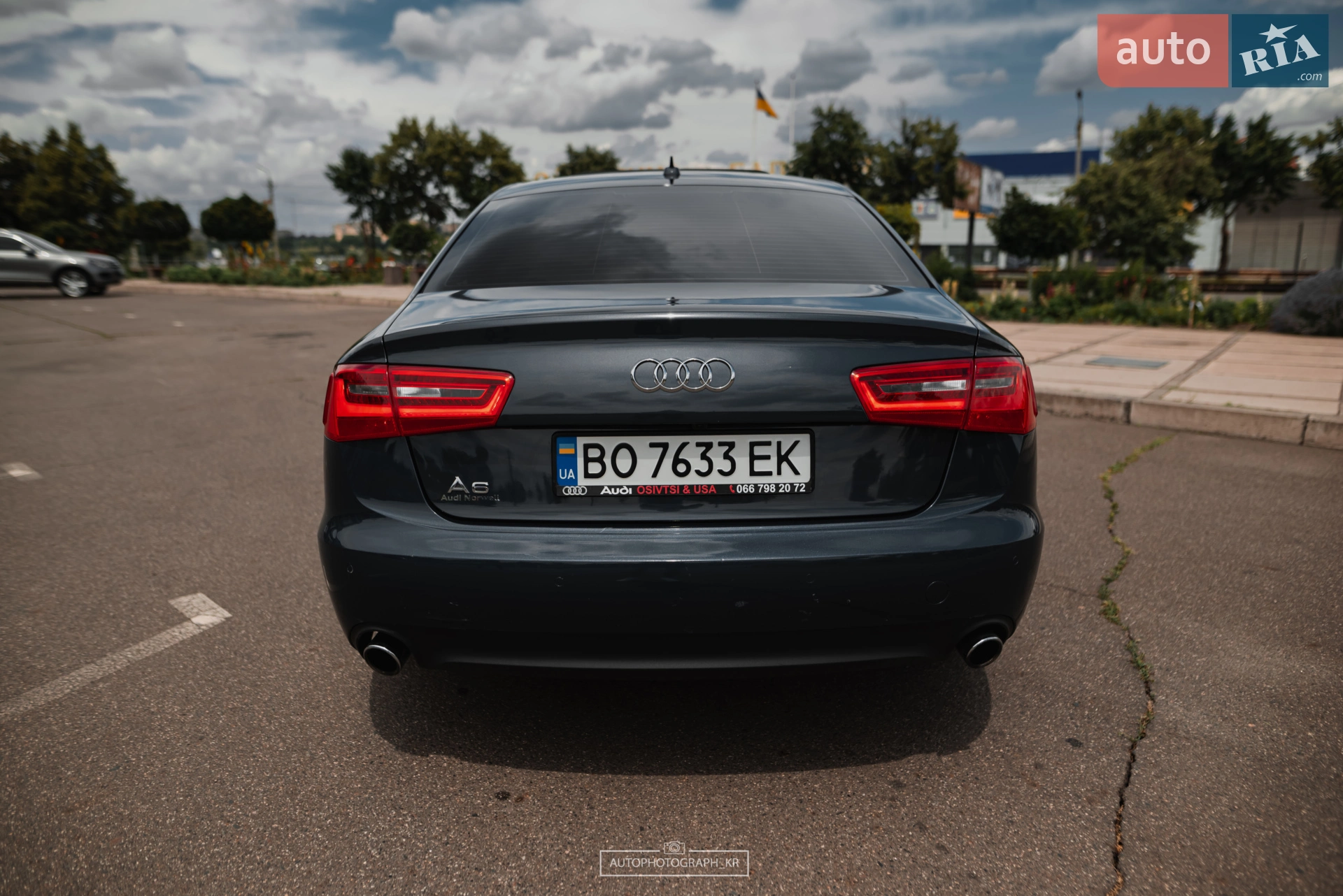 2014 Audi A6 - мініатюра 13