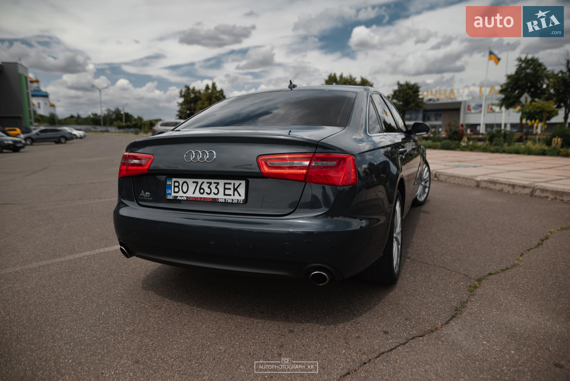 2014 Audi A6 - мініатюра 16