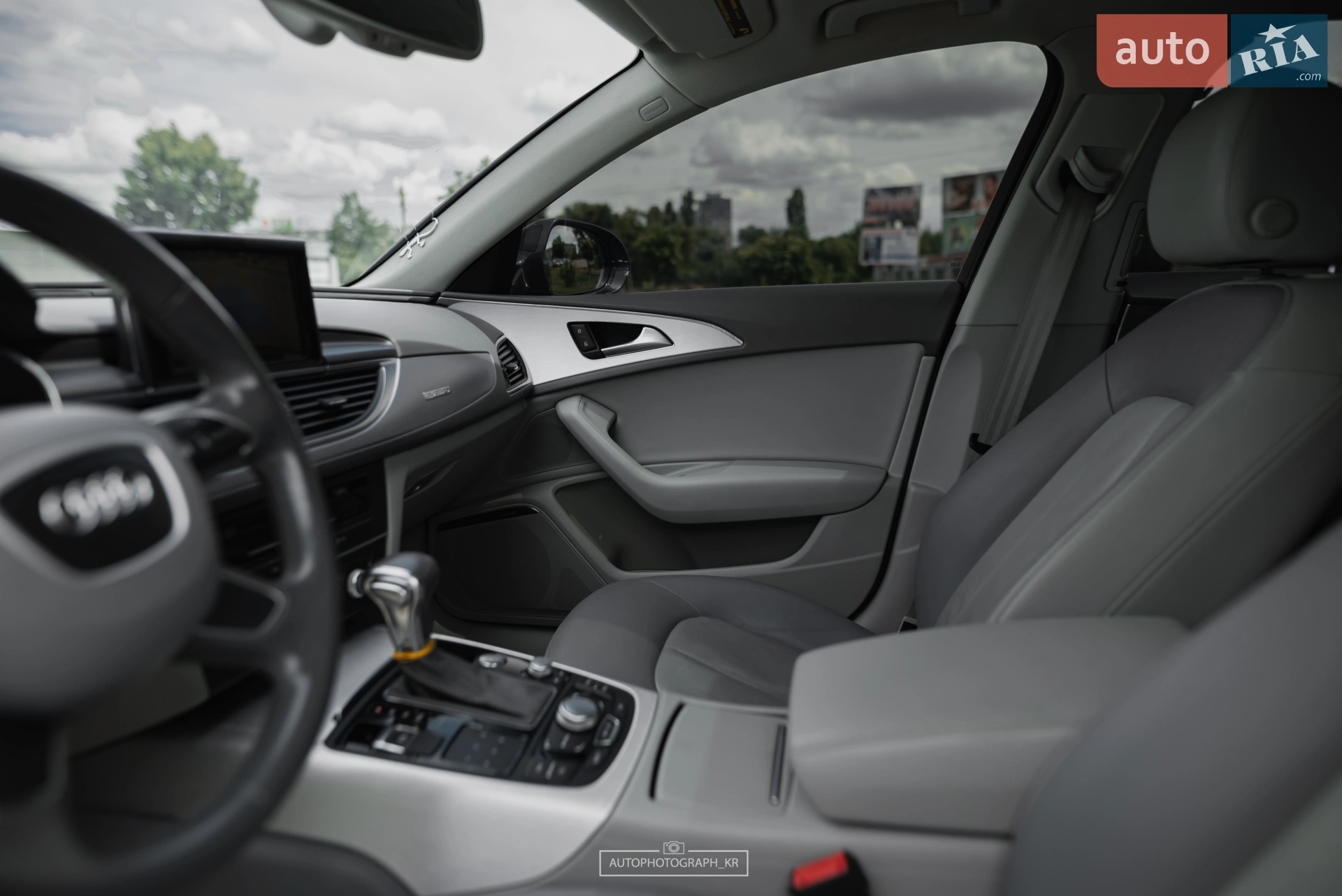 2014 Audi A6 - мініатюра 25