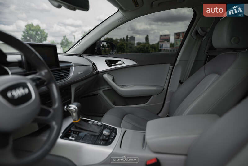 Седан Audi A6 2014 в Тернополе