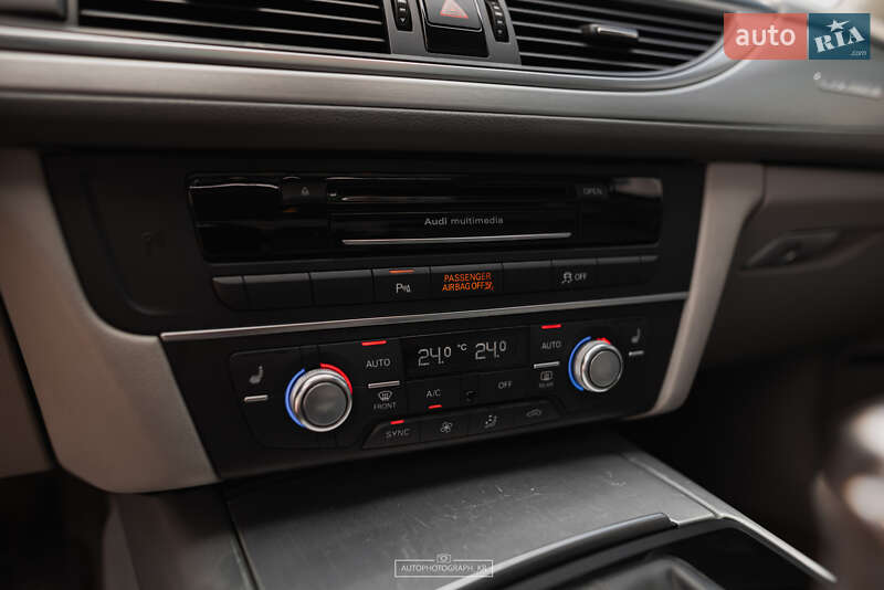 Седан Audi A6 2014 в Тернополе