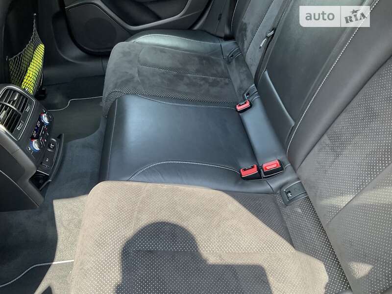Седан Audi A6 2015 в Луцке