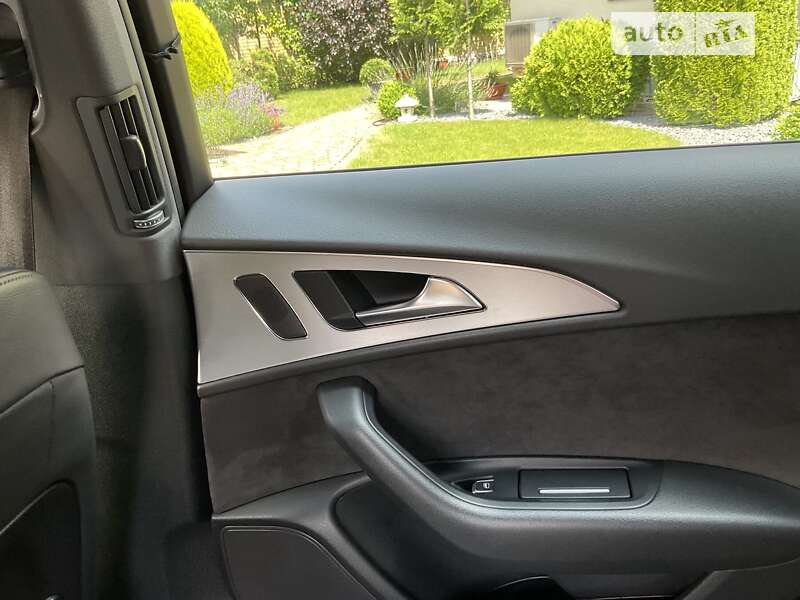 Седан Audi A6 2015 в Луцке